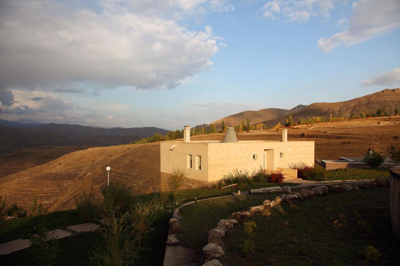 Baksi Konukevi By Anatolity Collection Hotel Bayburt  Exterior foto