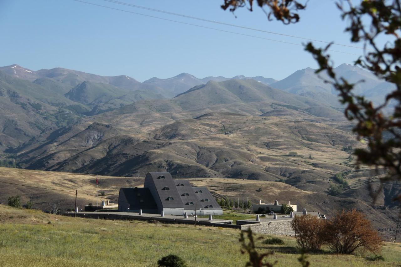 Baksi Konukevi By Anatolity Collection Hotel Bayburt  Exterior foto