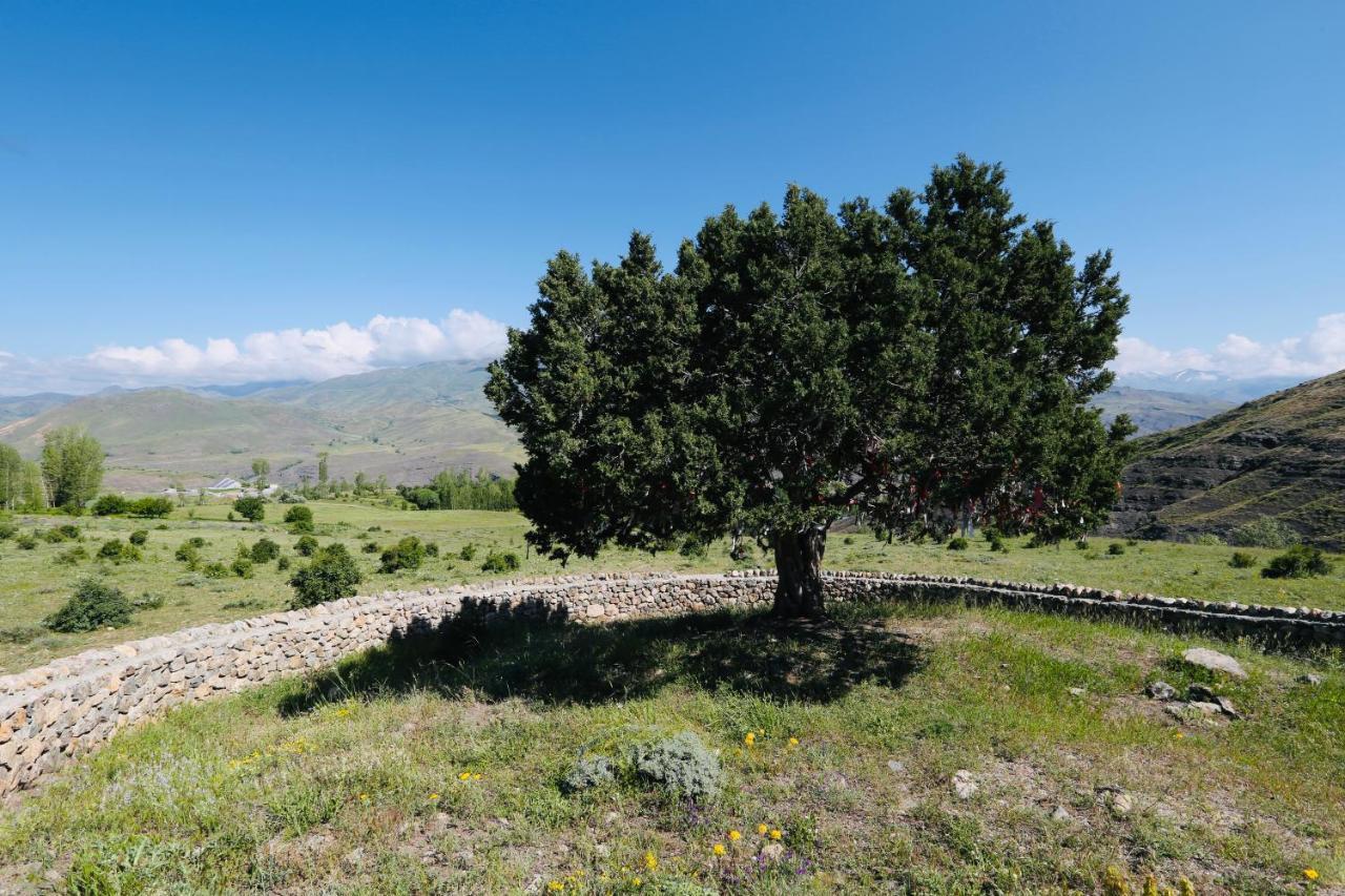 Baksi Konukevi By Anatolity Collection Hotel Bayburt  Exterior foto