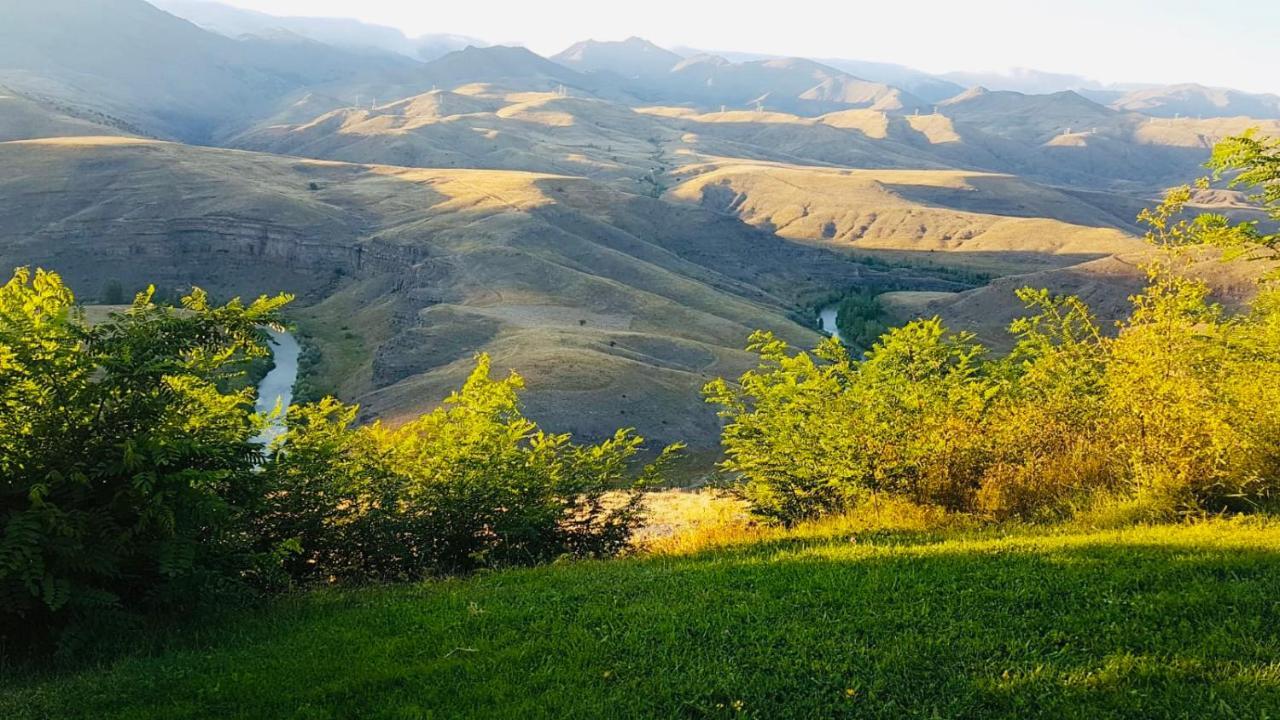 Baksi Konukevi By Anatolity Collection Hotel Bayburt  Exterior foto