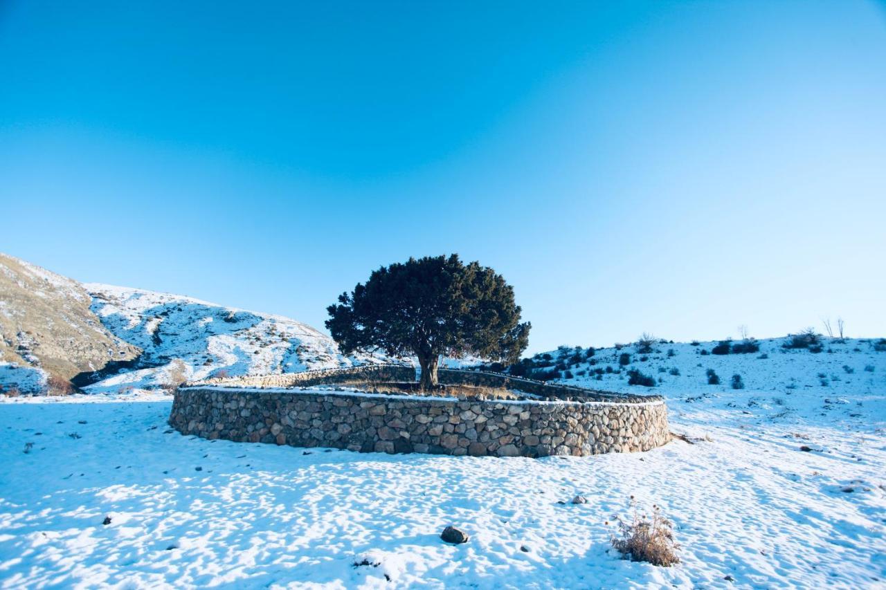 Baksi Konukevi By Anatolity Collection Hotel Bayburt  Exterior foto