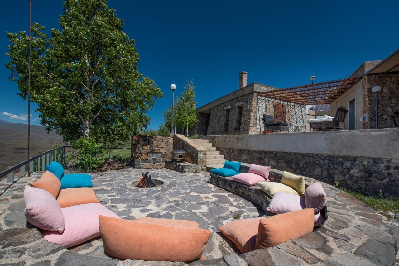 Baksi Konukevi By Anatolity Collection Hotel Bayburt  Exterior foto