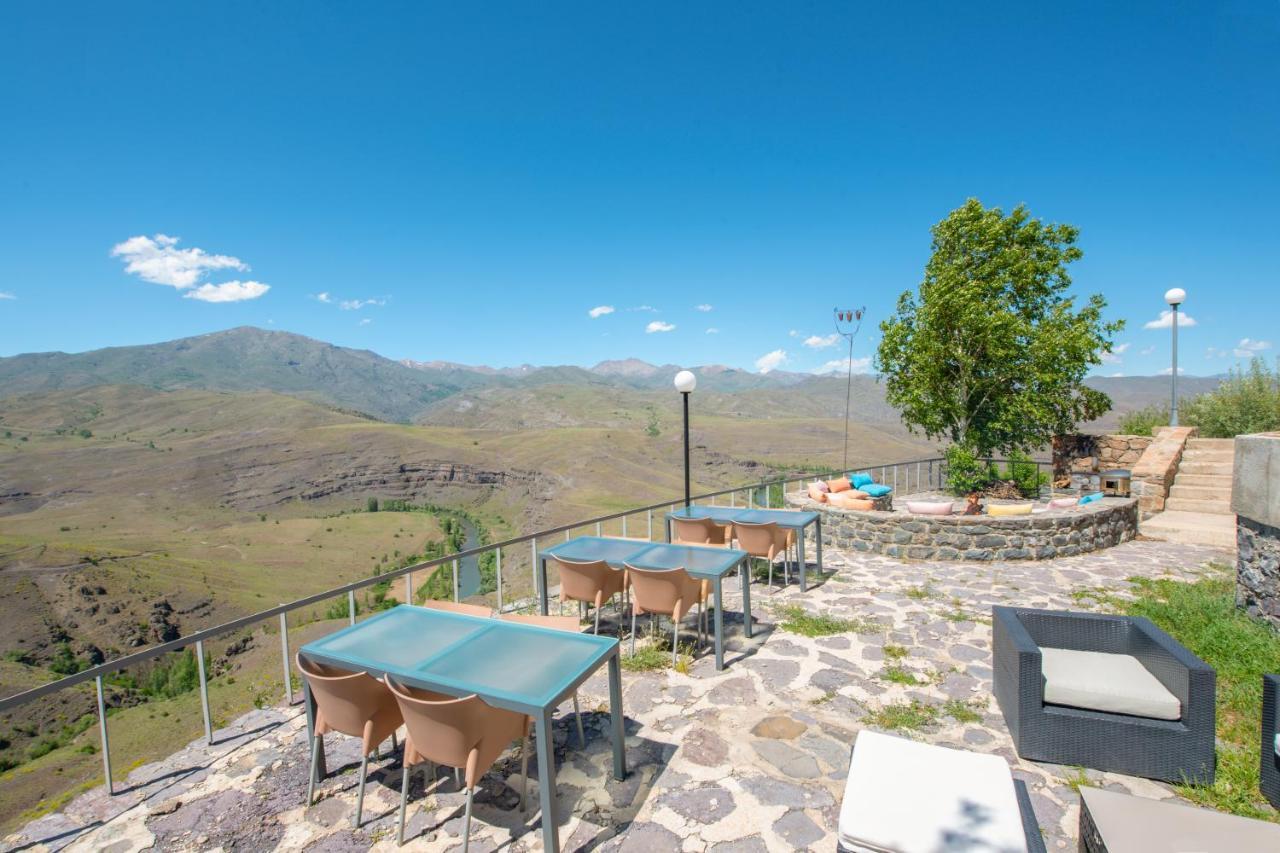 Baksi Konukevi By Anatolity Collection Hotel Bayburt  Exterior foto